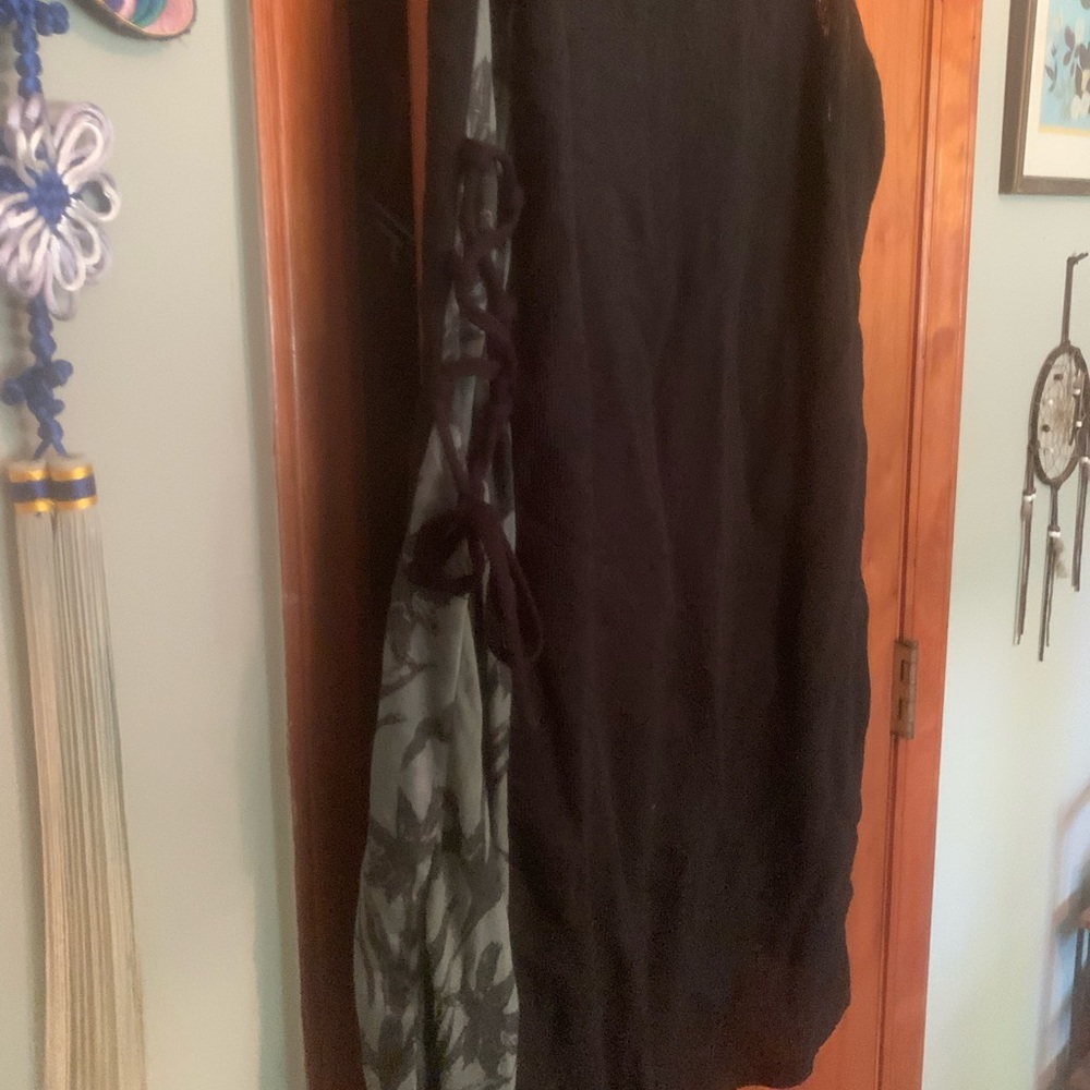 Unique dress